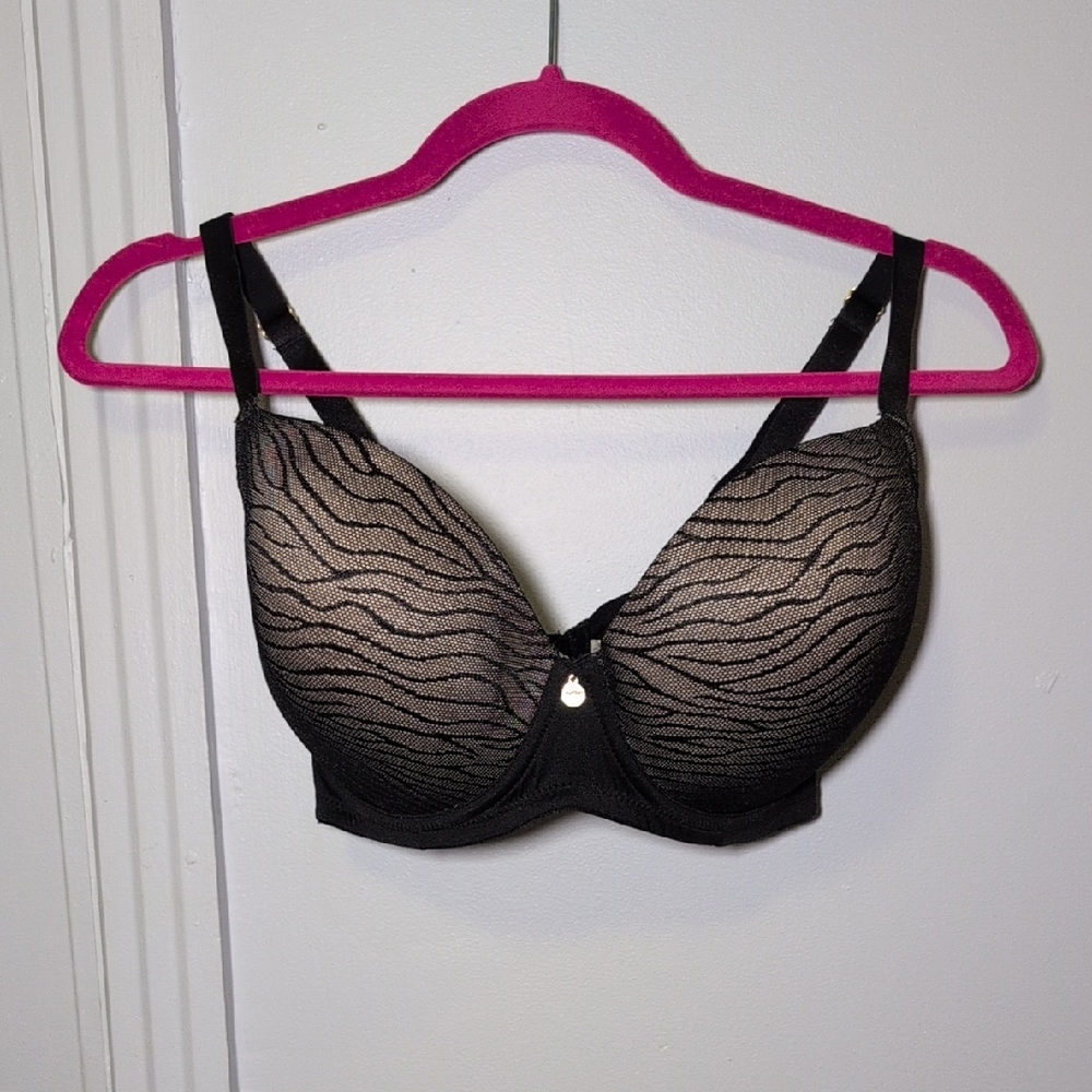 ⚡3/40$⚡ Elegant Black Lace Bra